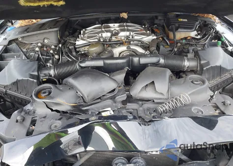 2016 Jaguar Xj R-Sport from USA, damaged, VIN SAJWJ1CD9G8V99506